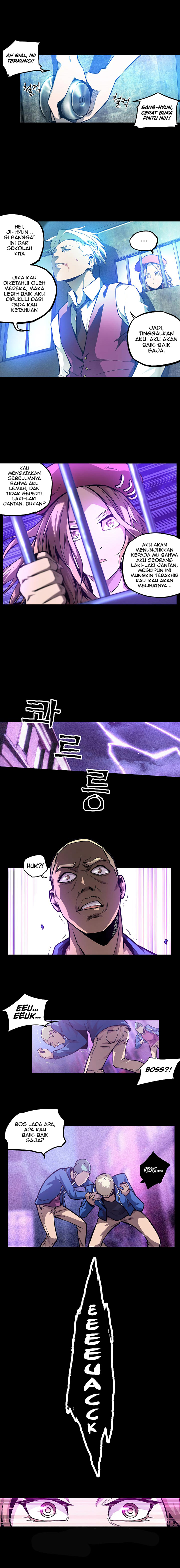 Outlaws Ch. 1 第18页