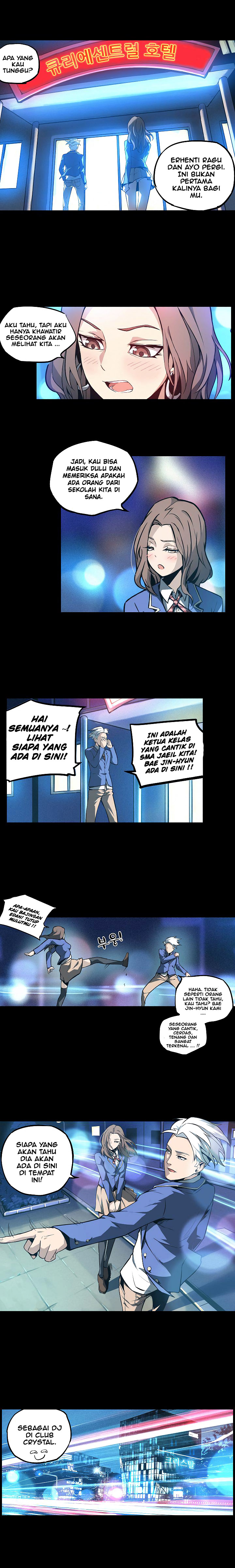 Outlaws Ch. 1 第10页