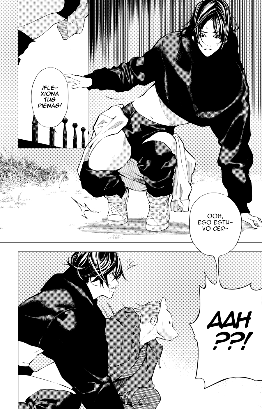 The Boy & the Wolf Ch. 3 第12页