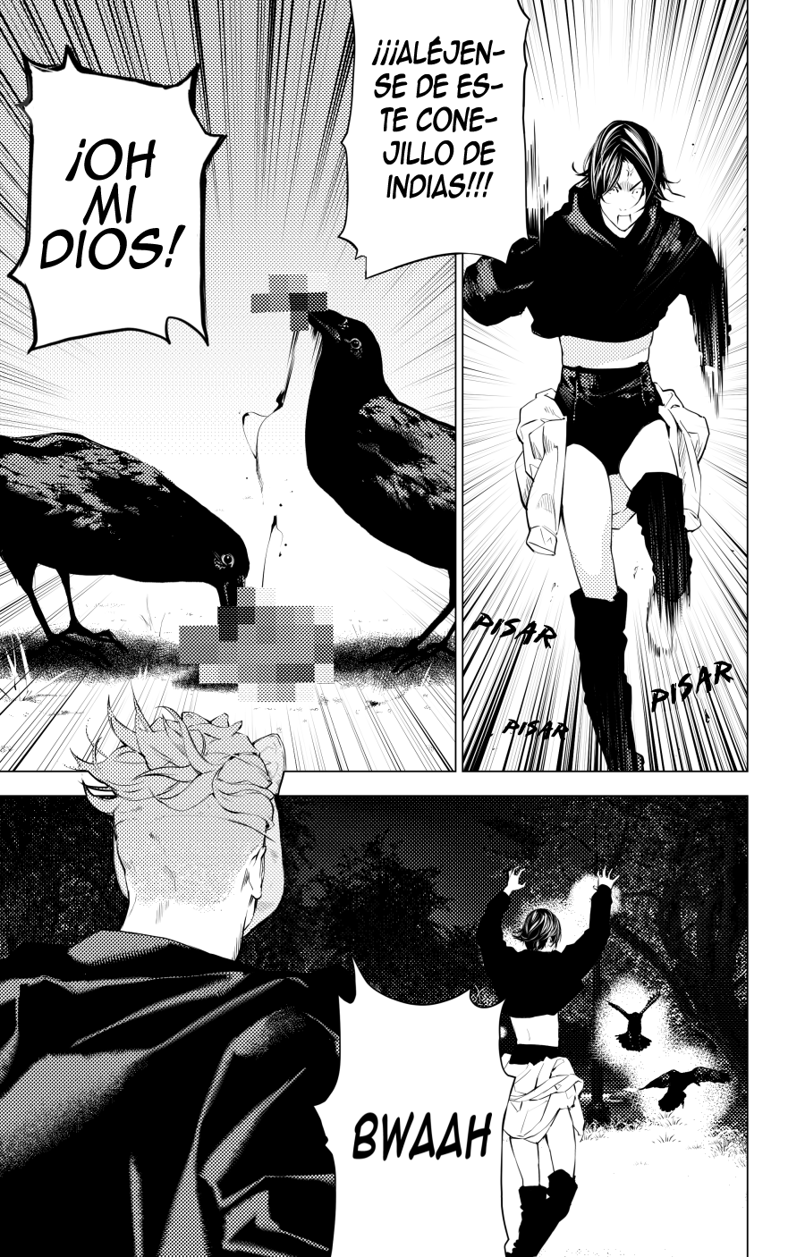 The Boy & the Wolf Ch. 3 第13页