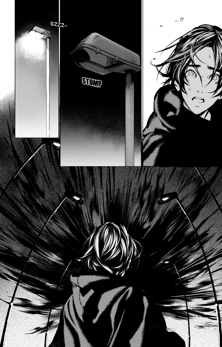 The Boy & the Wolf Ch. 3 第20页