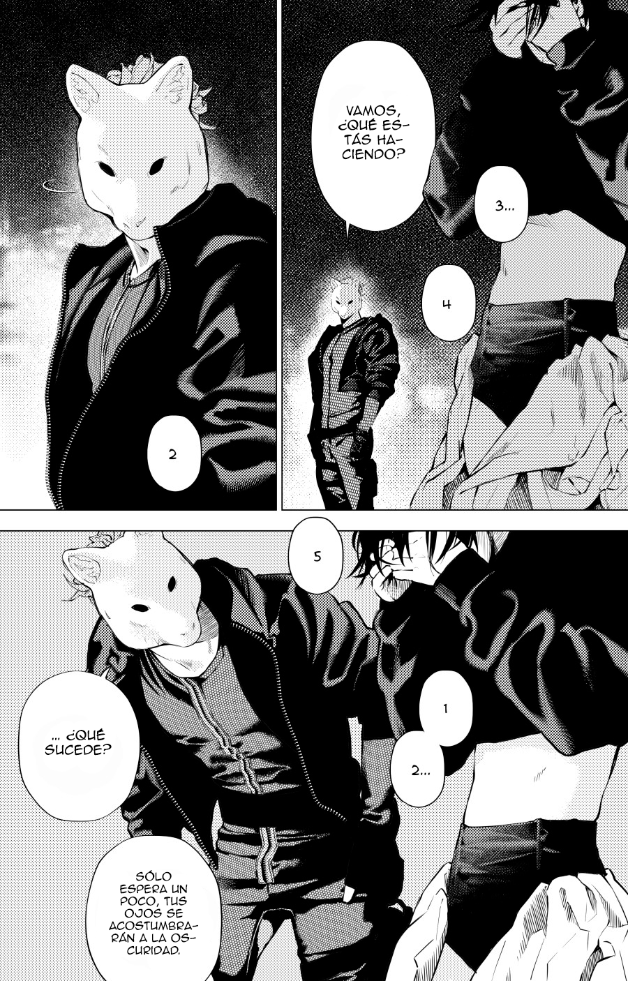 The Boy & the Wolf Ch. 3 第22页
