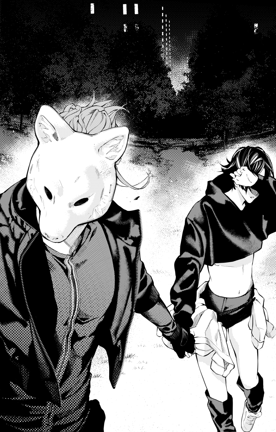 The Boy & the Wolf Ch. 3 第24页