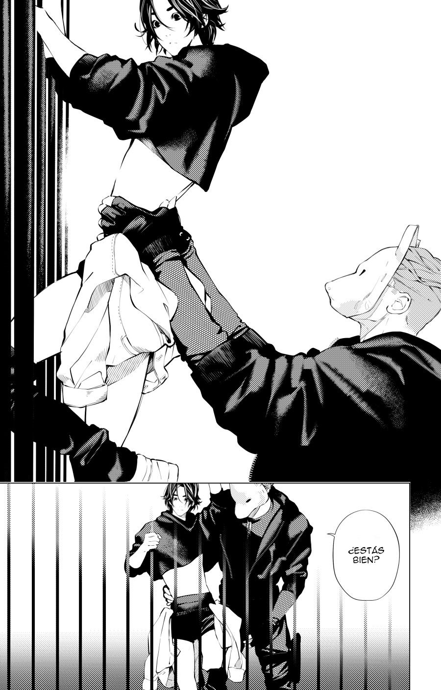 The Boy & the Wolf Ch. 3 第25页