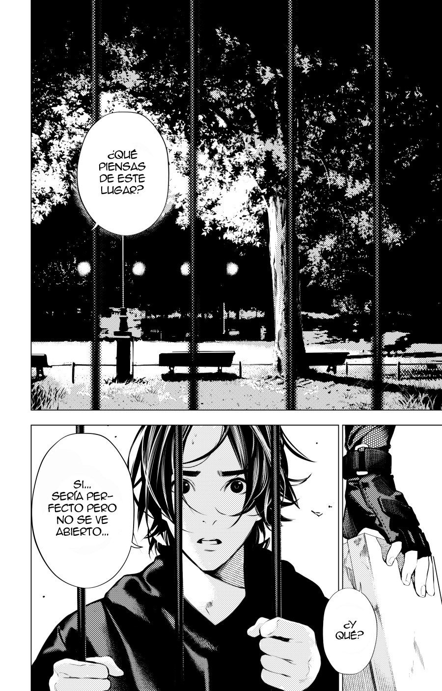 The Boy & the Wolf Ch. 3 第8页