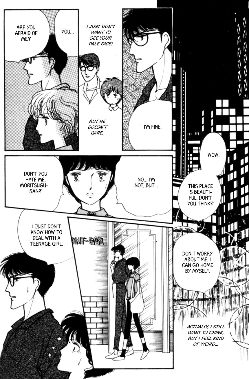 Linden Tree Vol. 1 Ch. 3 第22页
