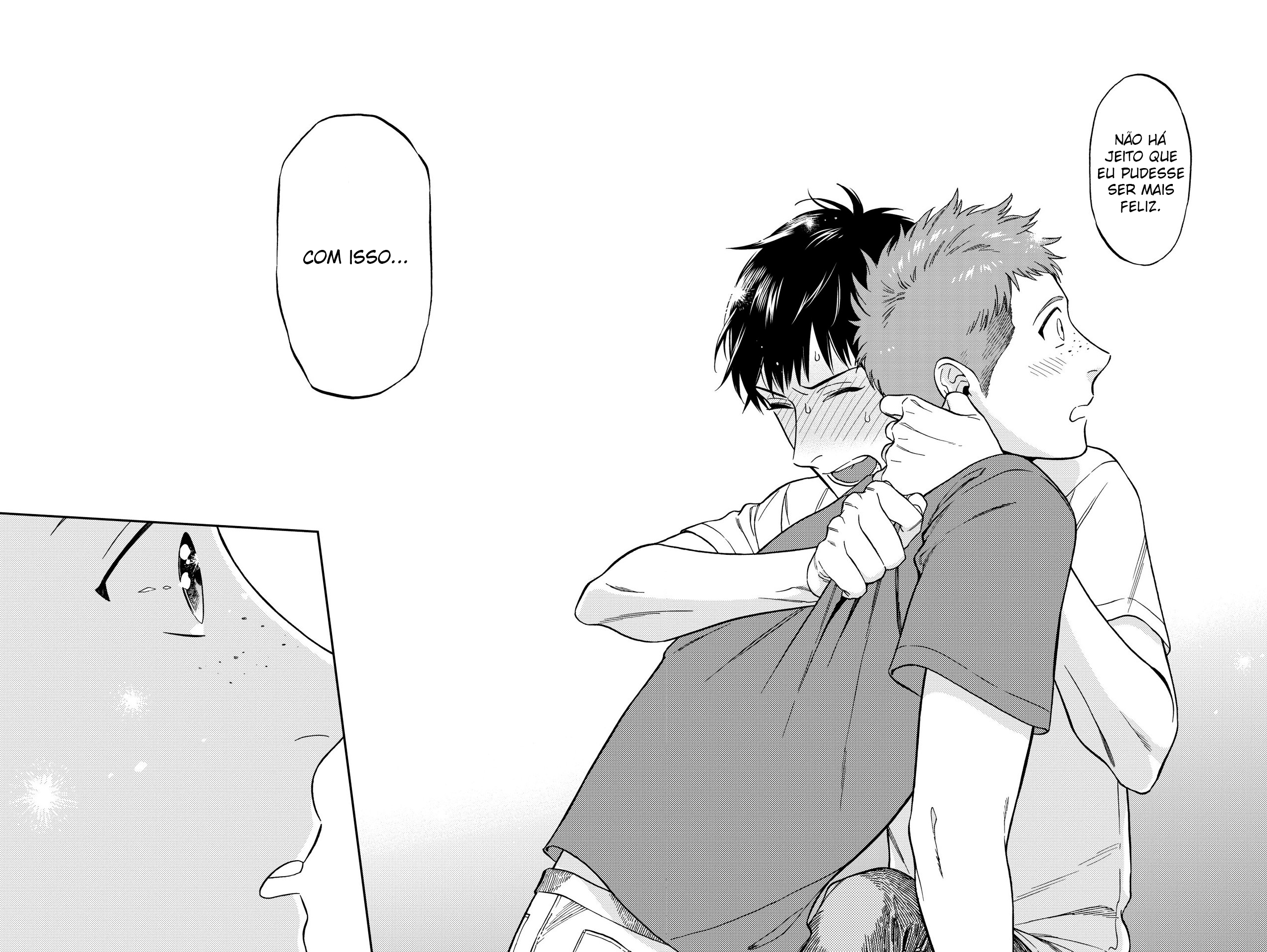 Shinyuutte Soko Made Shinakucha Ikenai no? Vol. 1 Ch. 6 第10页
