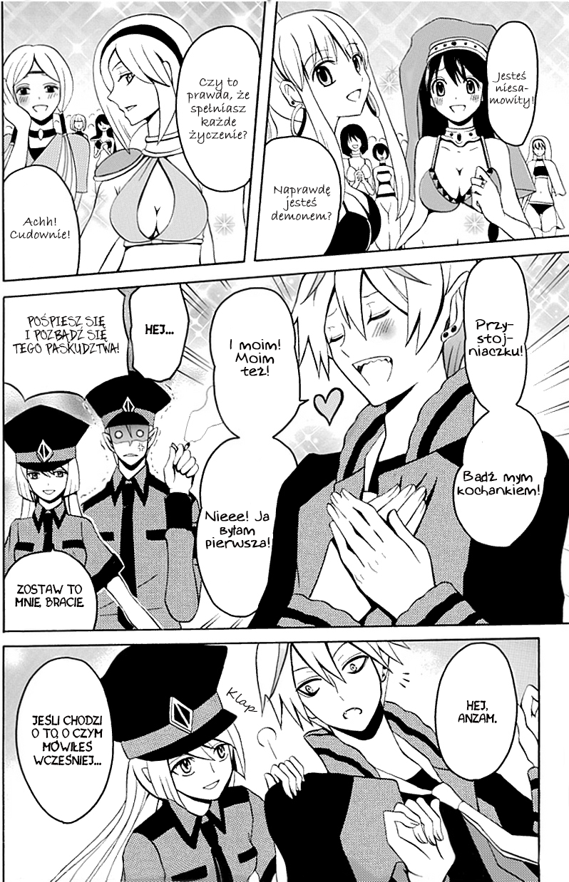 Ore ga Akuma de, Aitsu ga Yome de Weź mnie ze sobą 第13页