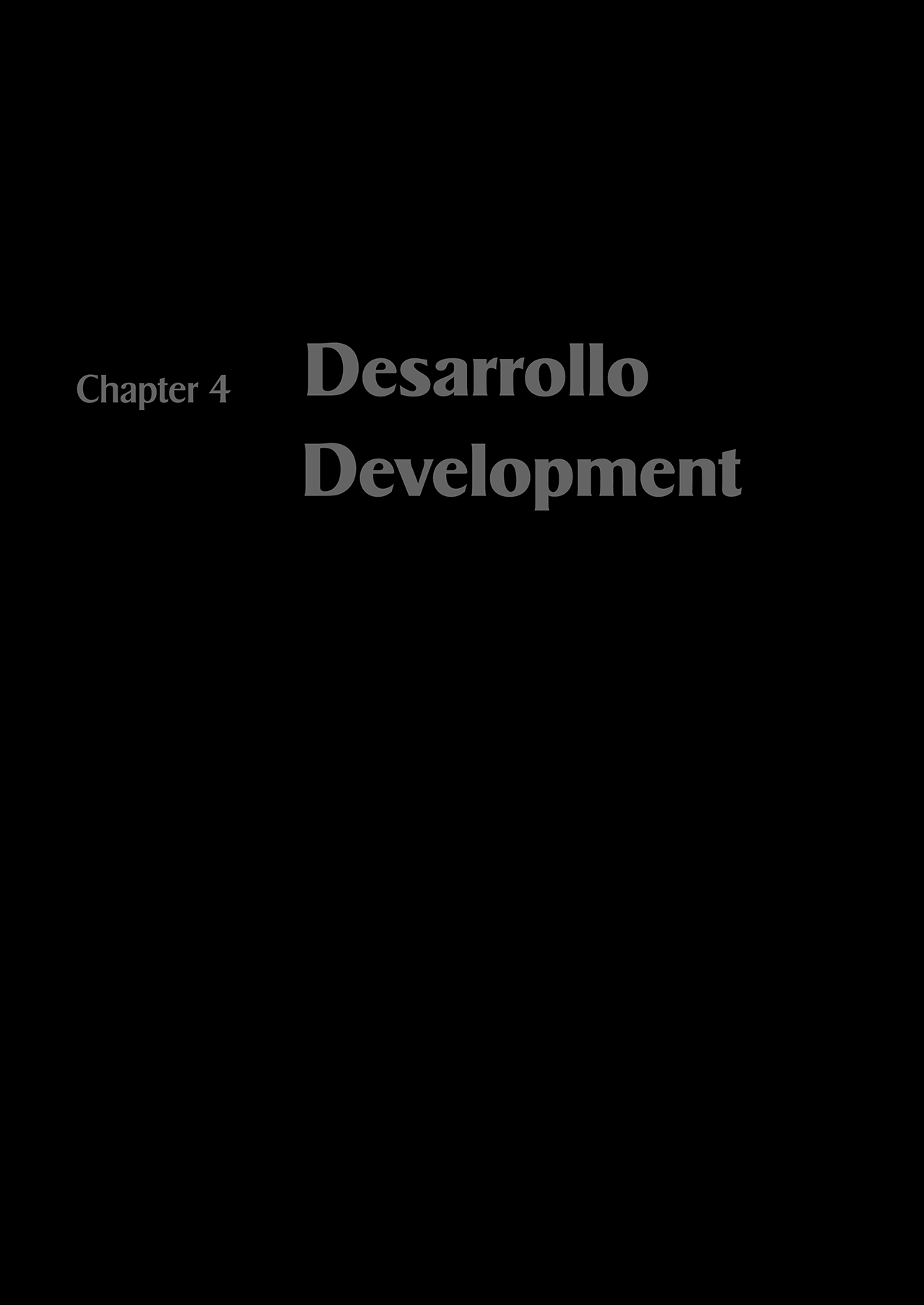 Enemigo Development 第1页