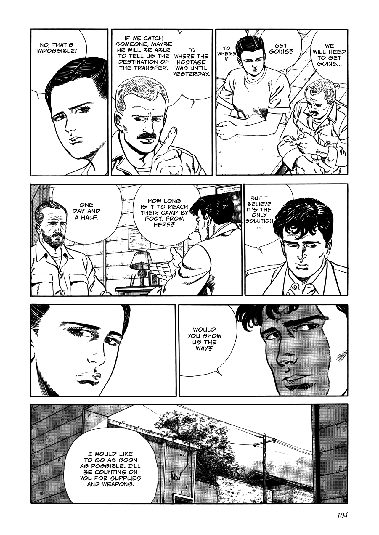 Enemigo Development 第12页