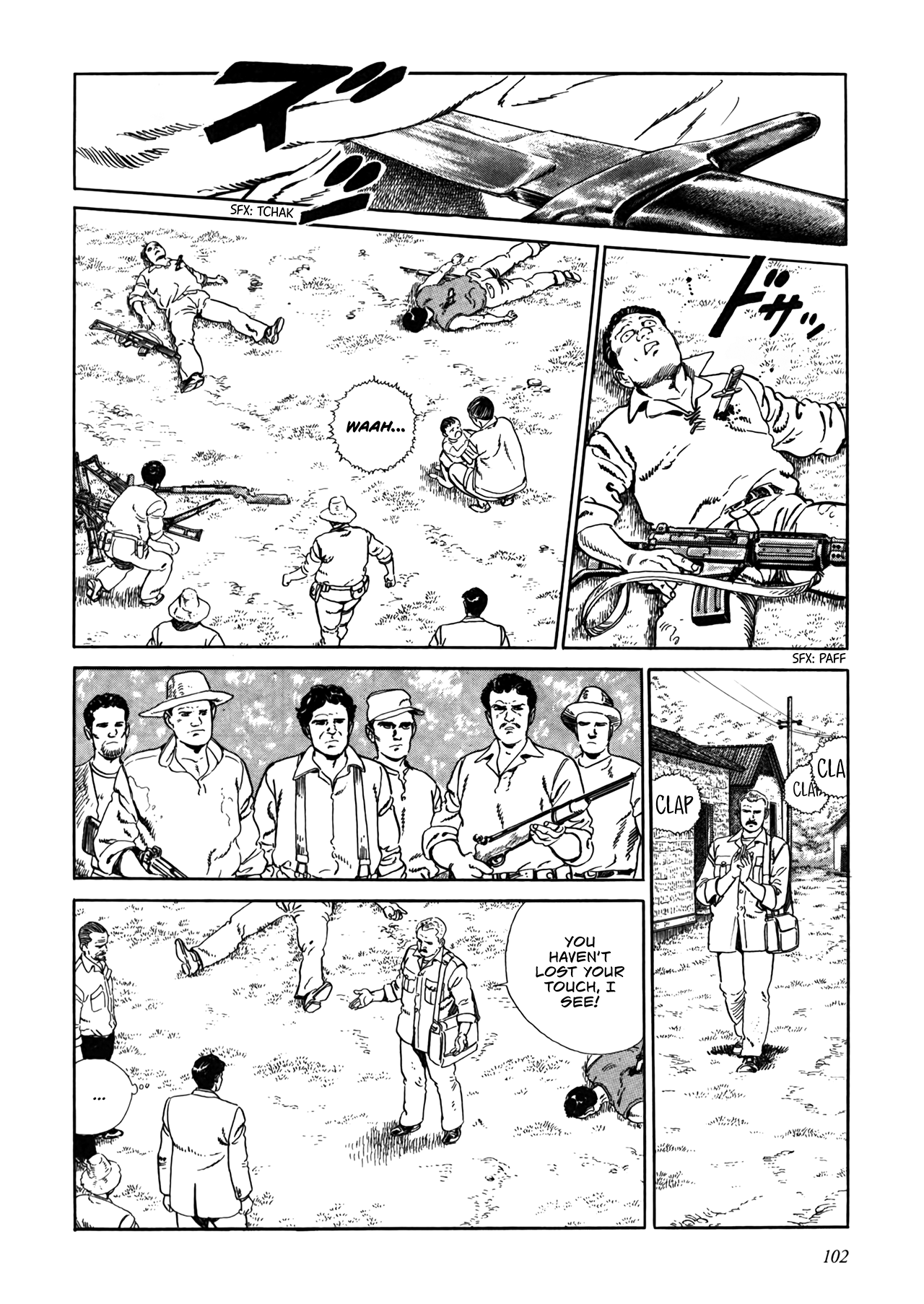 Enemigo Development 第10页