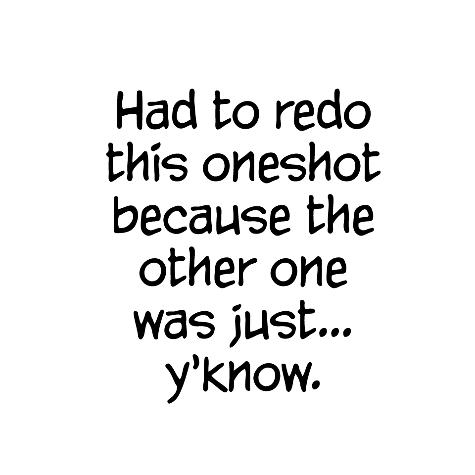 Me ×2 Oneshot 第5页