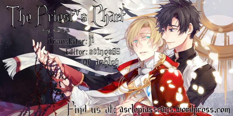 The Chart of Priest 第1页