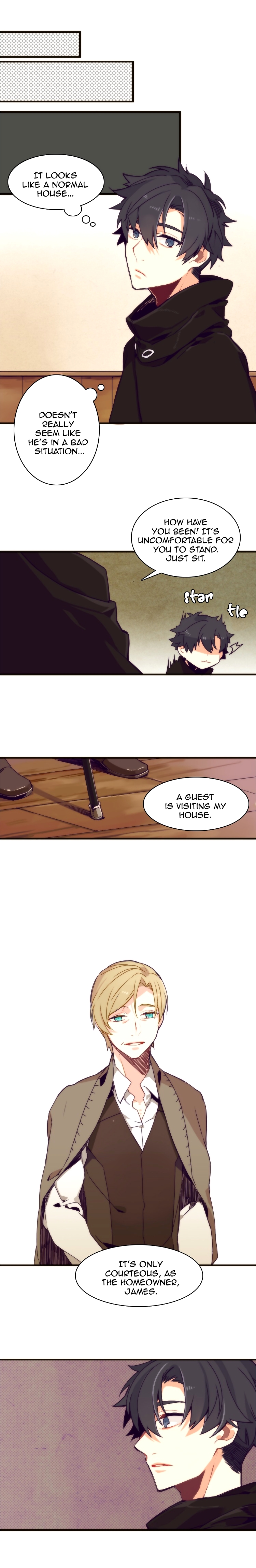 The Chart of Priest 第6页