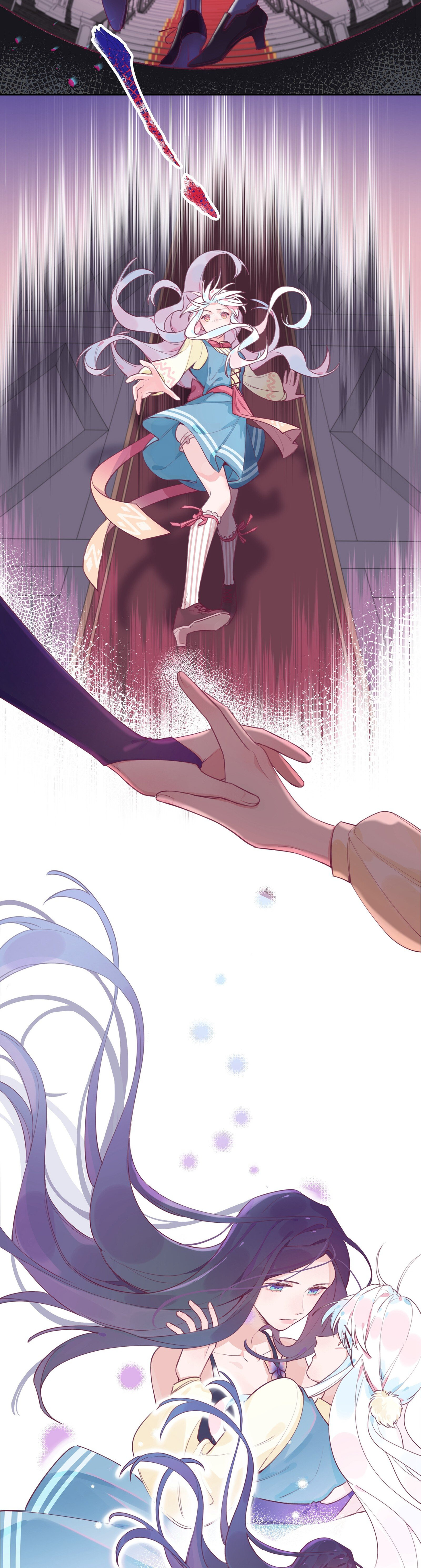 Nightingale and the Rose As virtuous as Virgin Mary herself 第2页