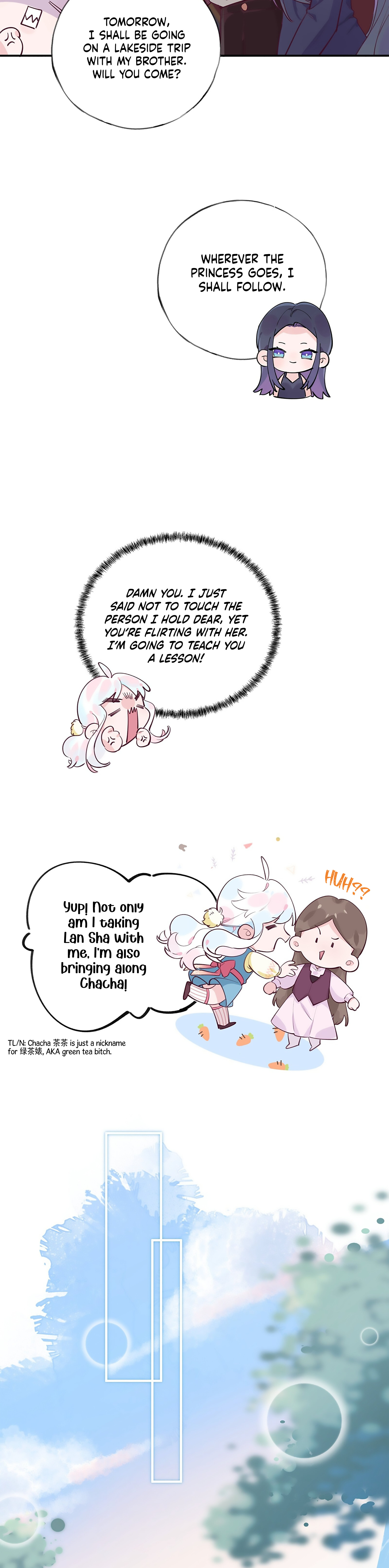 Nightingale and the Rose As virtuous as Virgin Mary herself 第14页