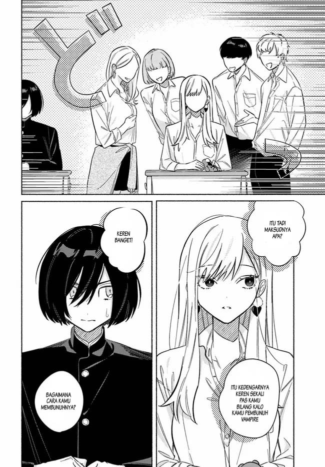 Mabarai-san wa Boku wo Karitai Mabarai-san dan Si Vampire 第8页
