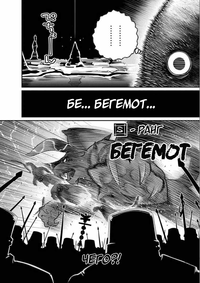 S-Rank Monster no "Behemoth" dakedo, Neko to Machigawarete Elf Musume no Pet to Shite Kurashitemasu 第6页
