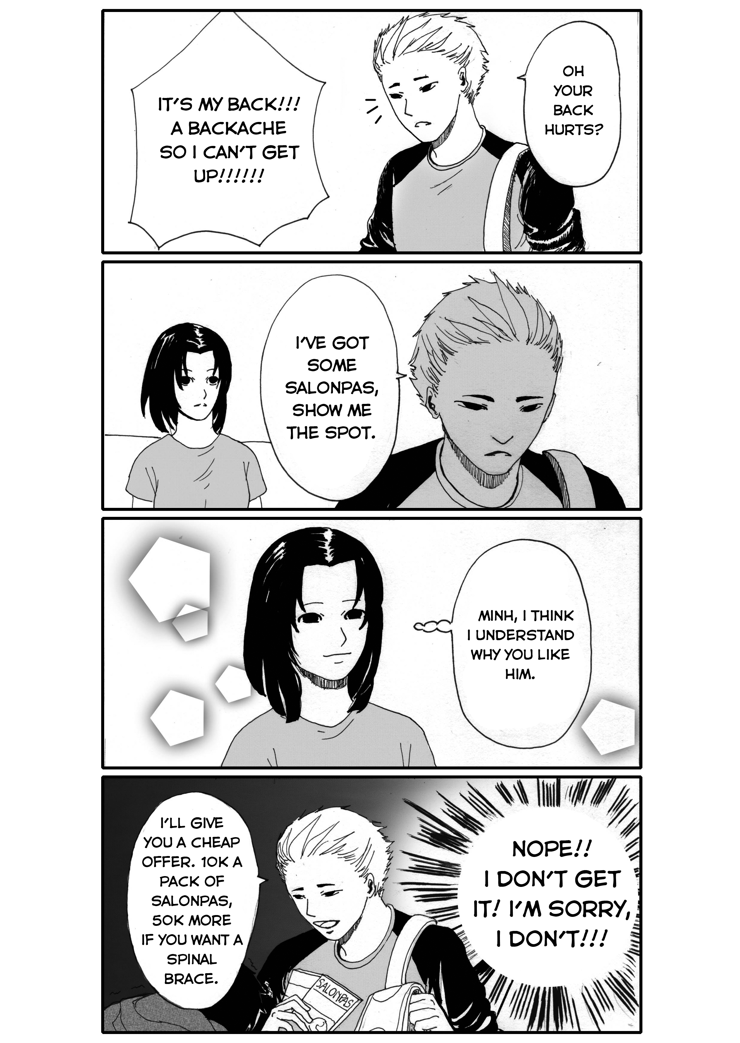 Bad Luck 第7页