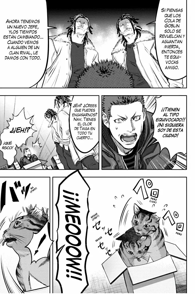 Nyankees Vol. 1 Ch. 2 第22页