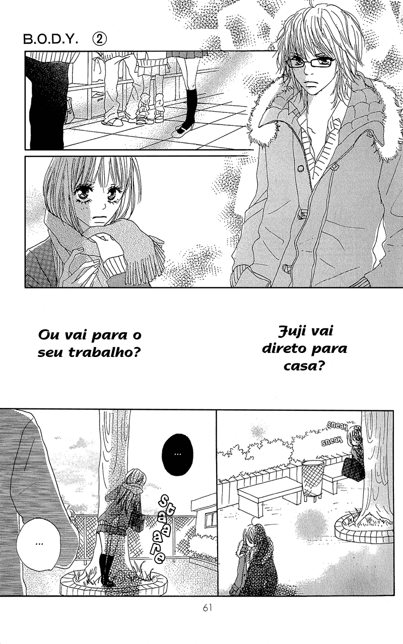 B.O.D.Y. Vol. 2 Ch. 6 第15页