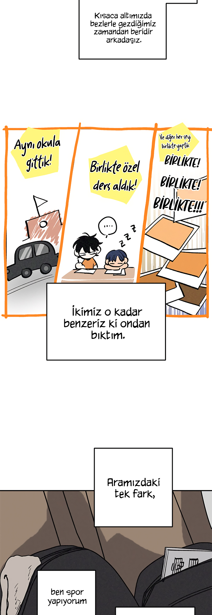 While You're at It İkimiz Arasında 第23页