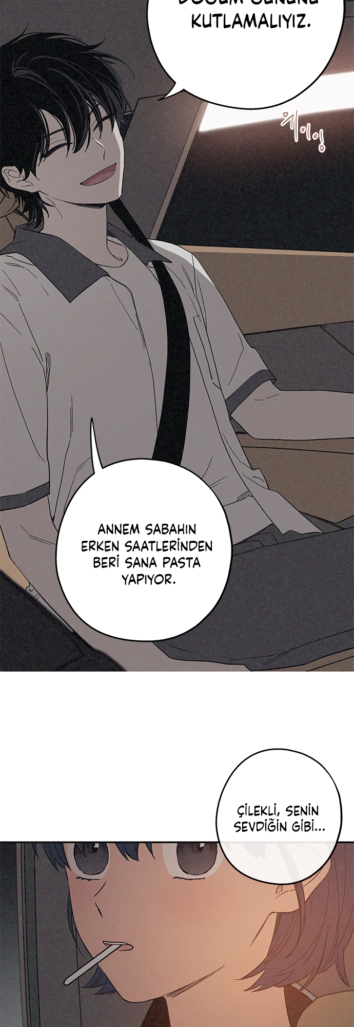 While You're at It İkimiz Arasında 第29页
