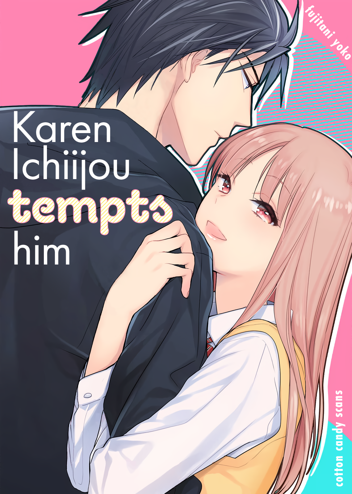 Ichijou Karen wa Yuuwakusuru 第2页