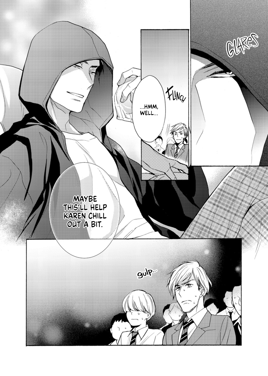 Ichijou Karen wa Yuuwakusuru Chapter 1 第24页