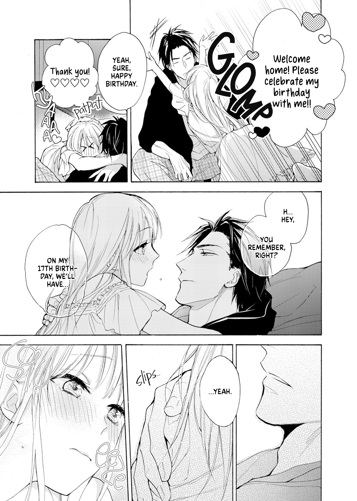 Ichijou Karen wa Yuuwakusuru Chapter 1 第29页