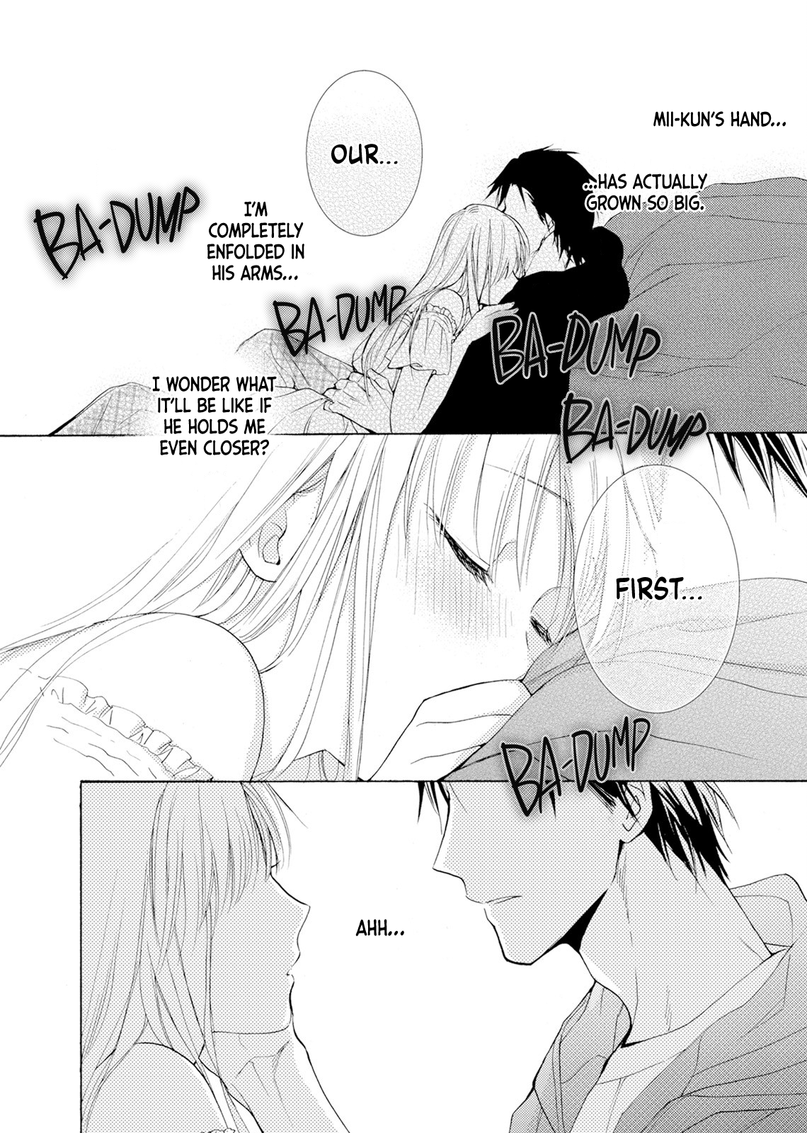 Ichijou Karen wa Yuuwakusuru Chapter 1 第30页