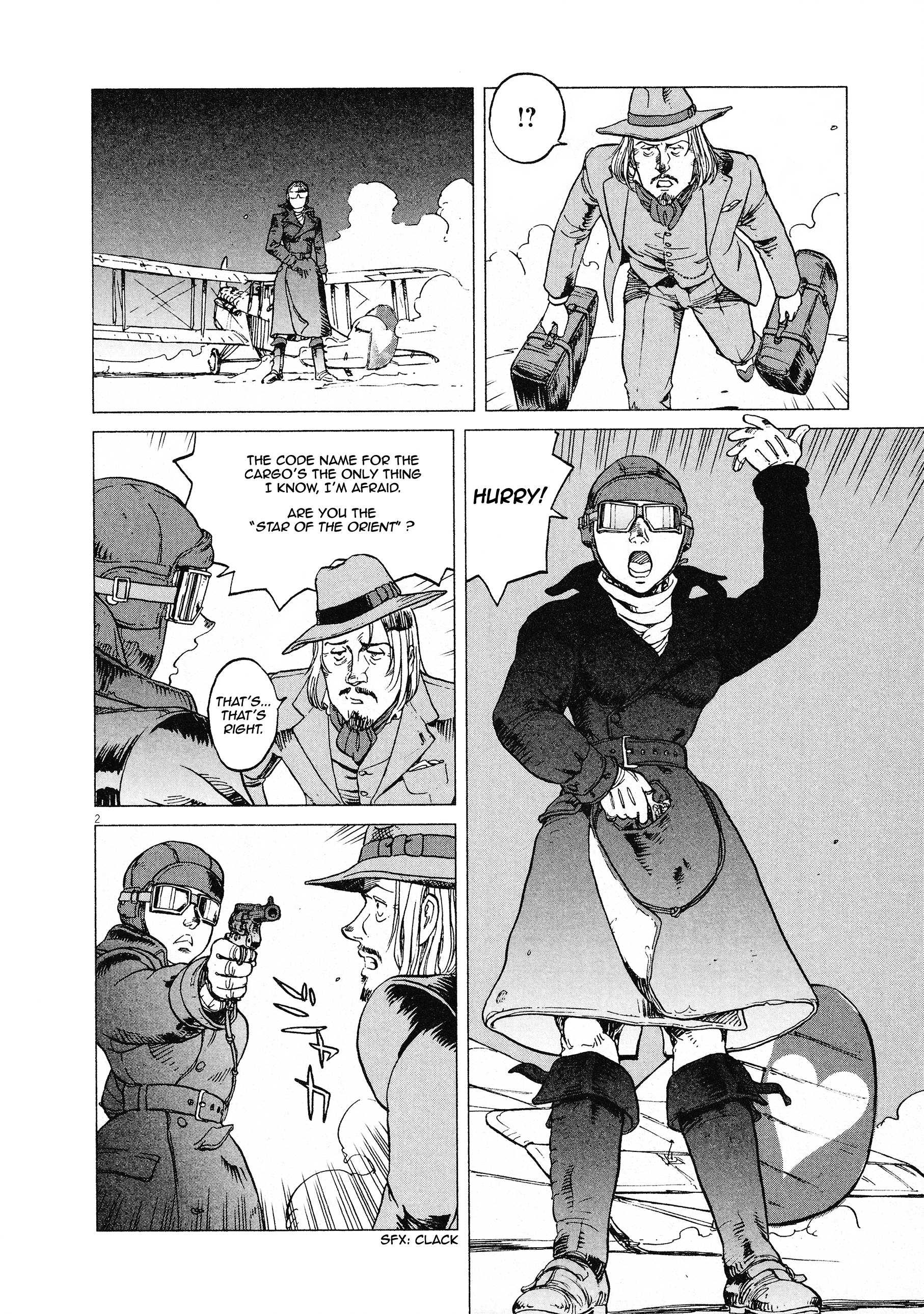 Lady Aviator - Maria Mantegazza’s Adventures 第2页