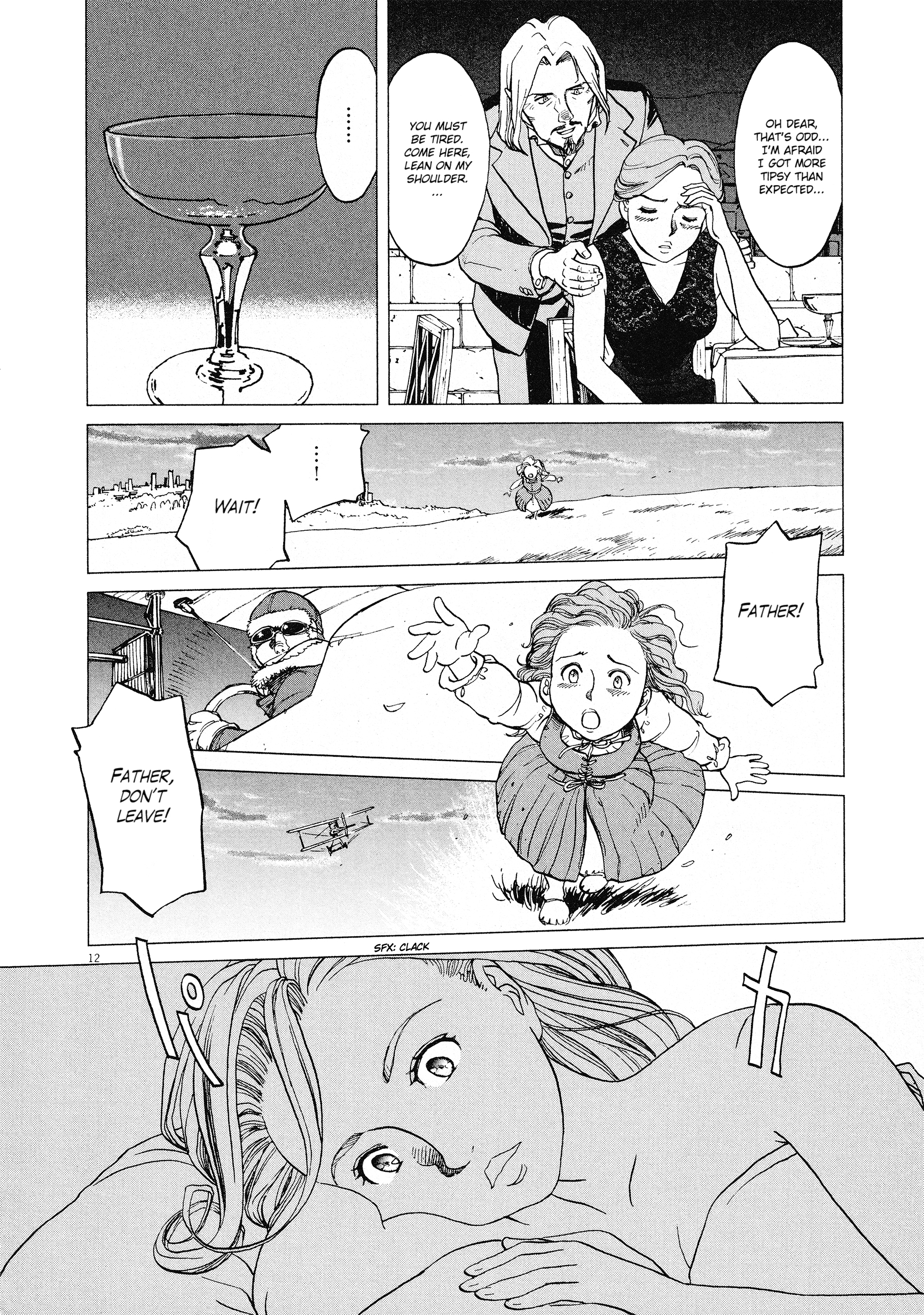 Lady Aviator - Maria Mantegazza’s Adventures Star of the Orient 第11页