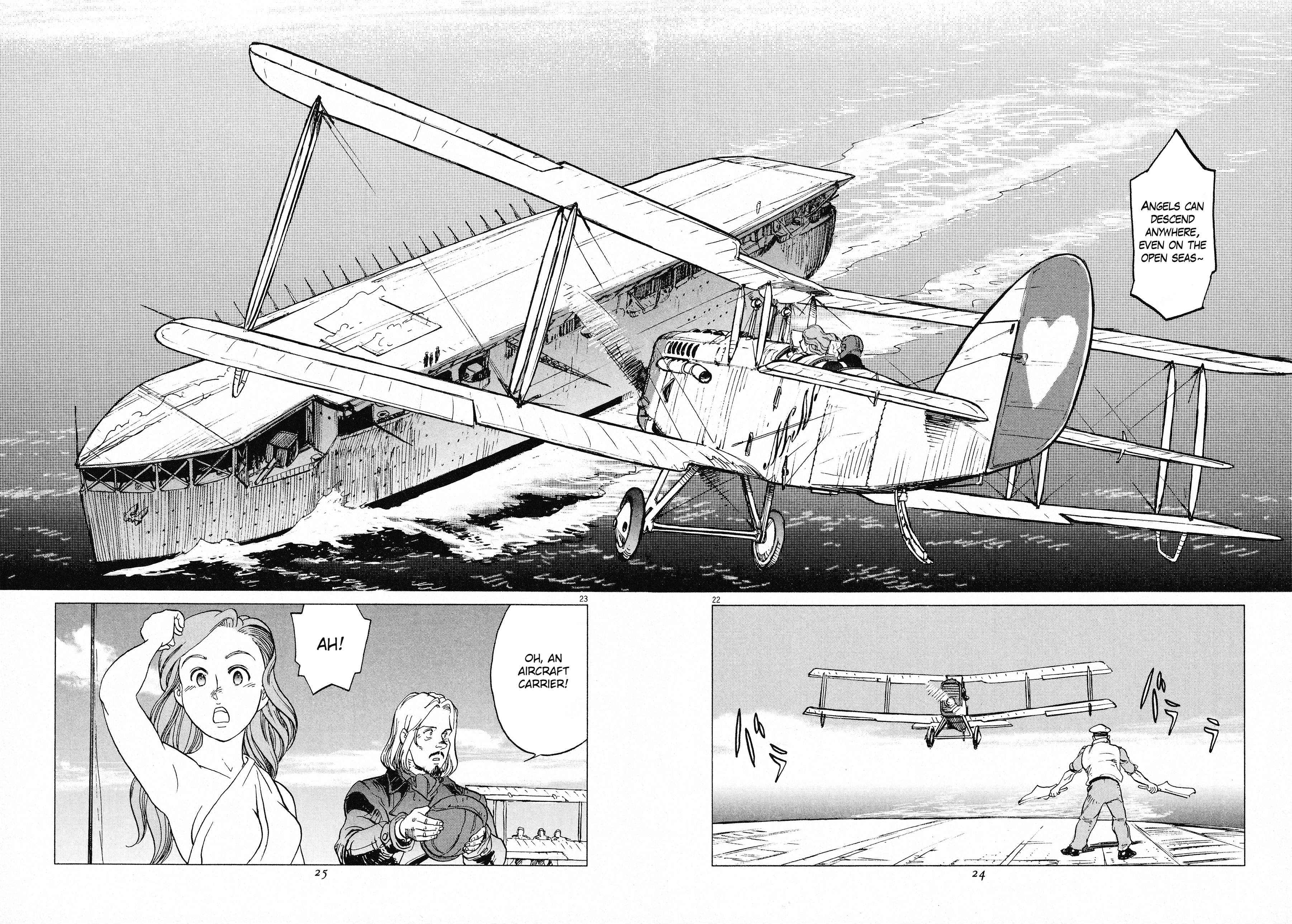 Lady Aviator - Maria Mantegazza’s Adventures Star of the Orient 第21页