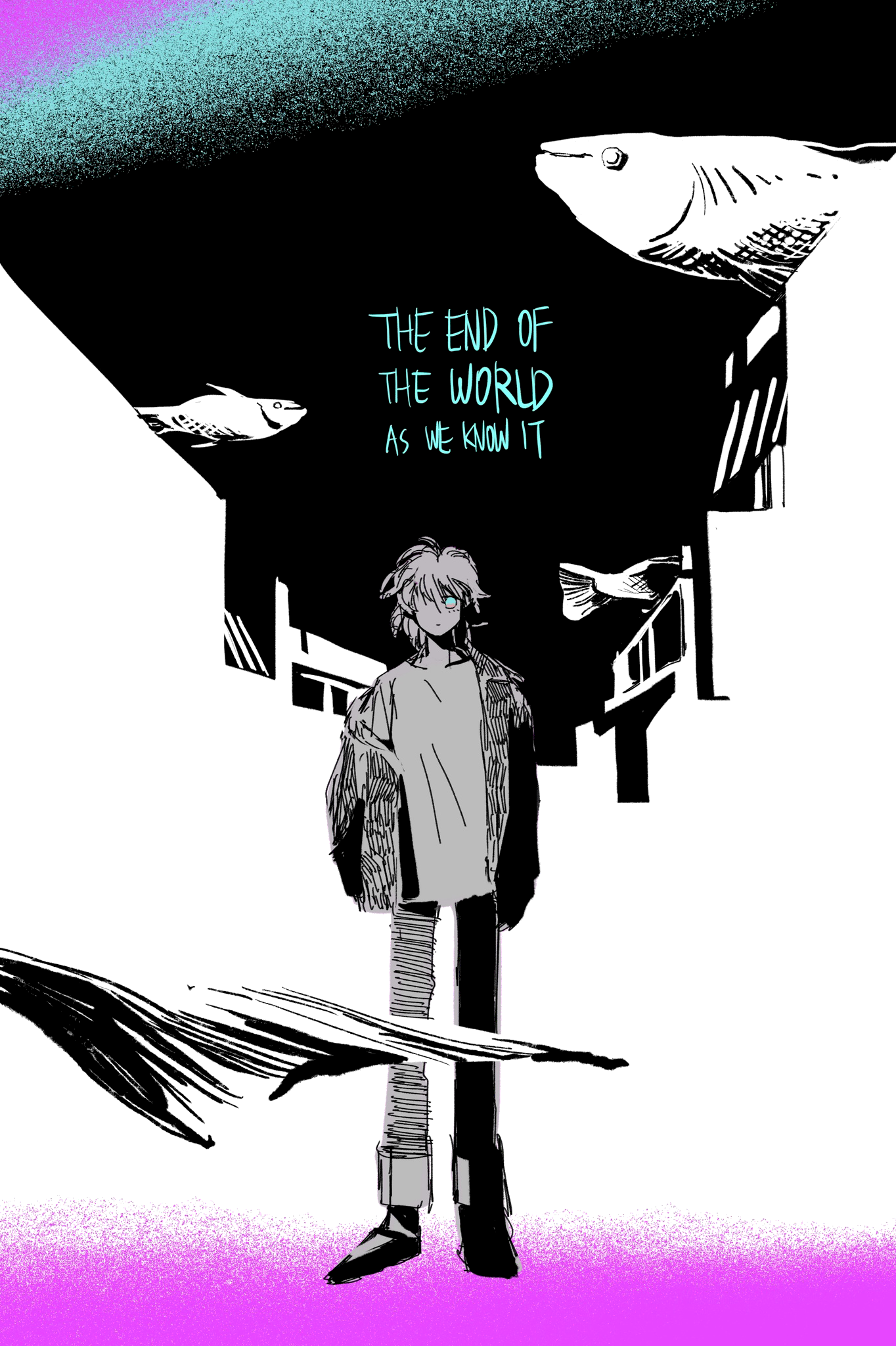 The End of the World as We Know It Oneshot 第1页