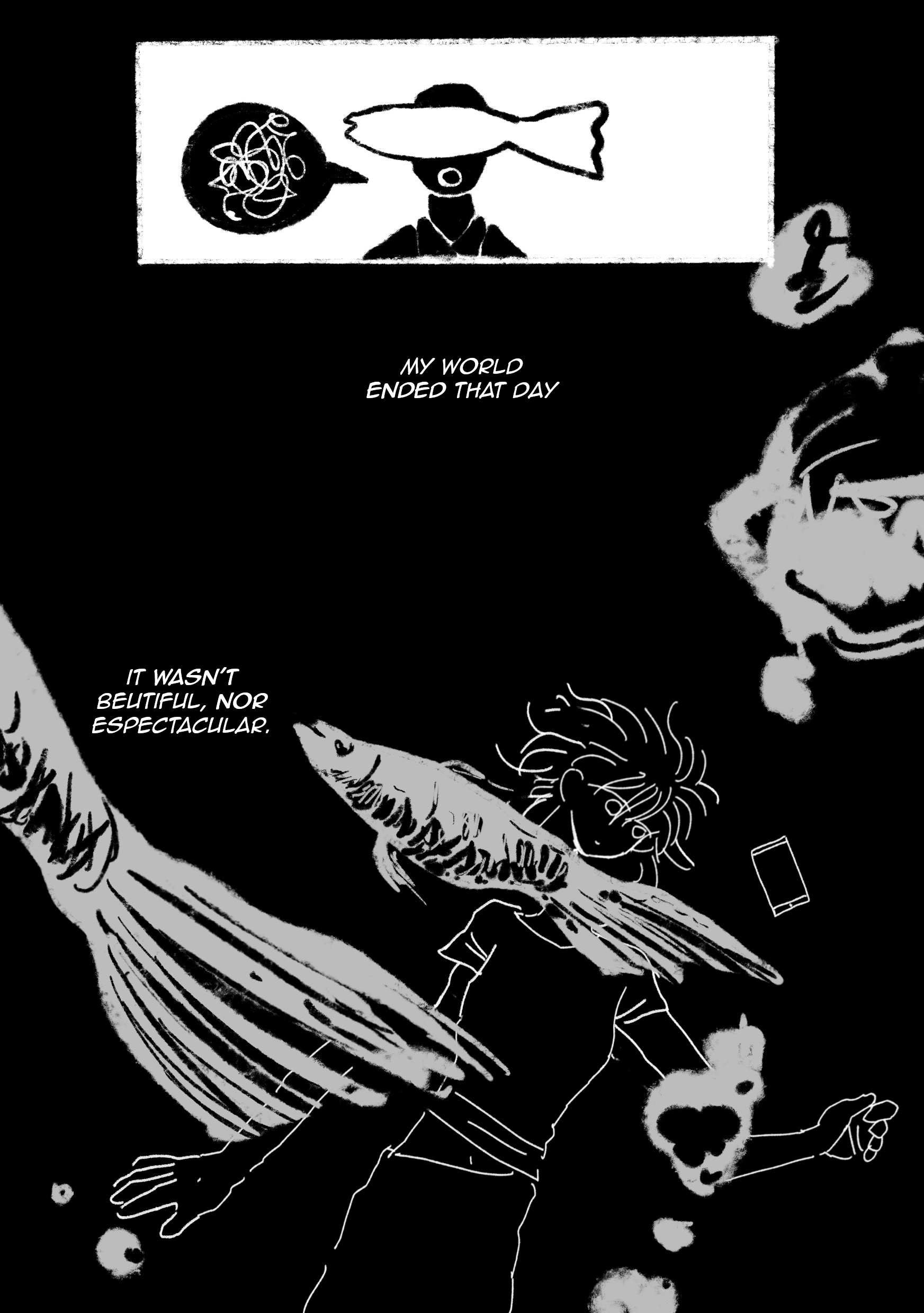 The End of the World as We Know It Oneshot 第11页