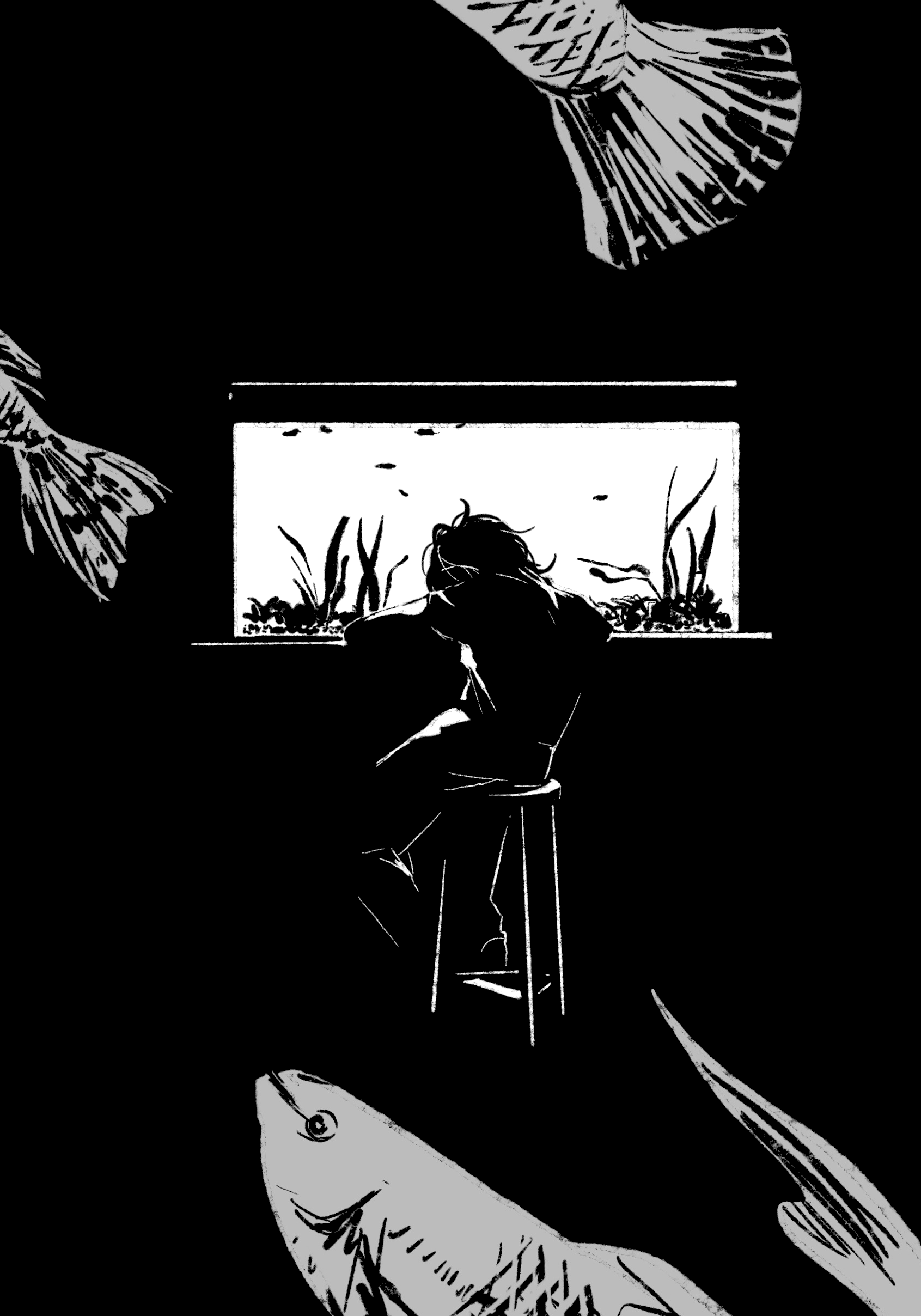 The End of the World as We Know It Oneshot 第9页