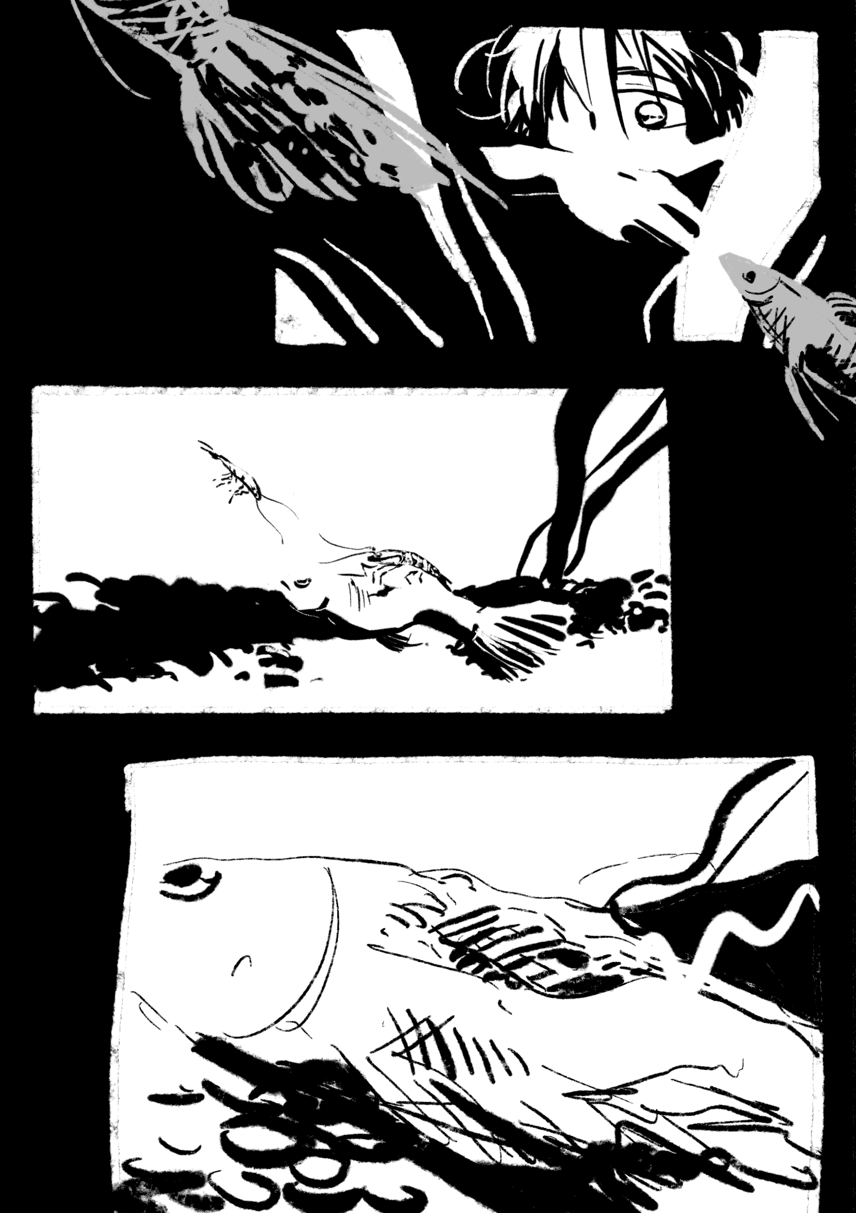 The End of the World as We Know It Oneshot 第10页