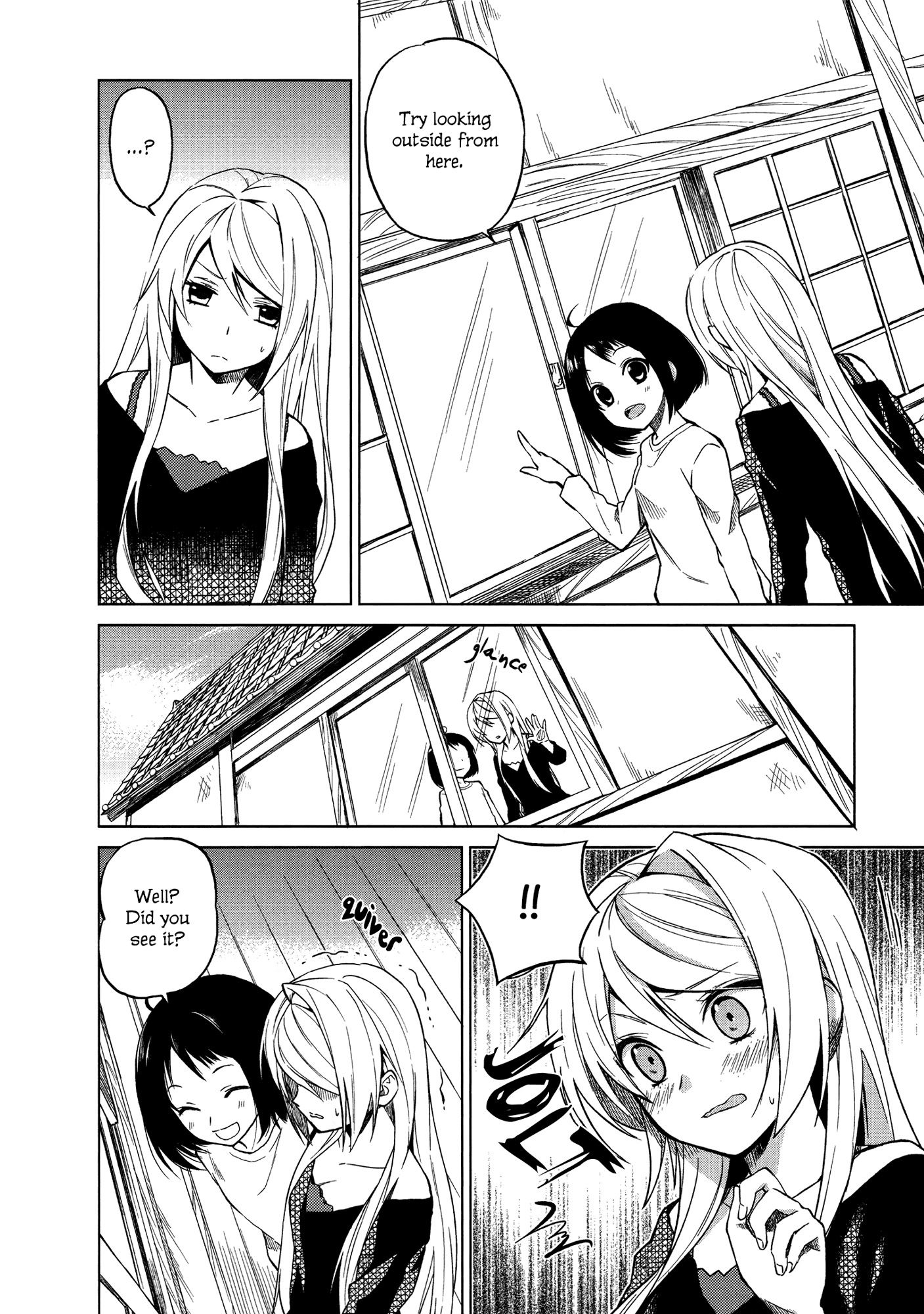 Riko to Haru to Onsen to Iruka Riko and Haru and Open Air Bath 第26页