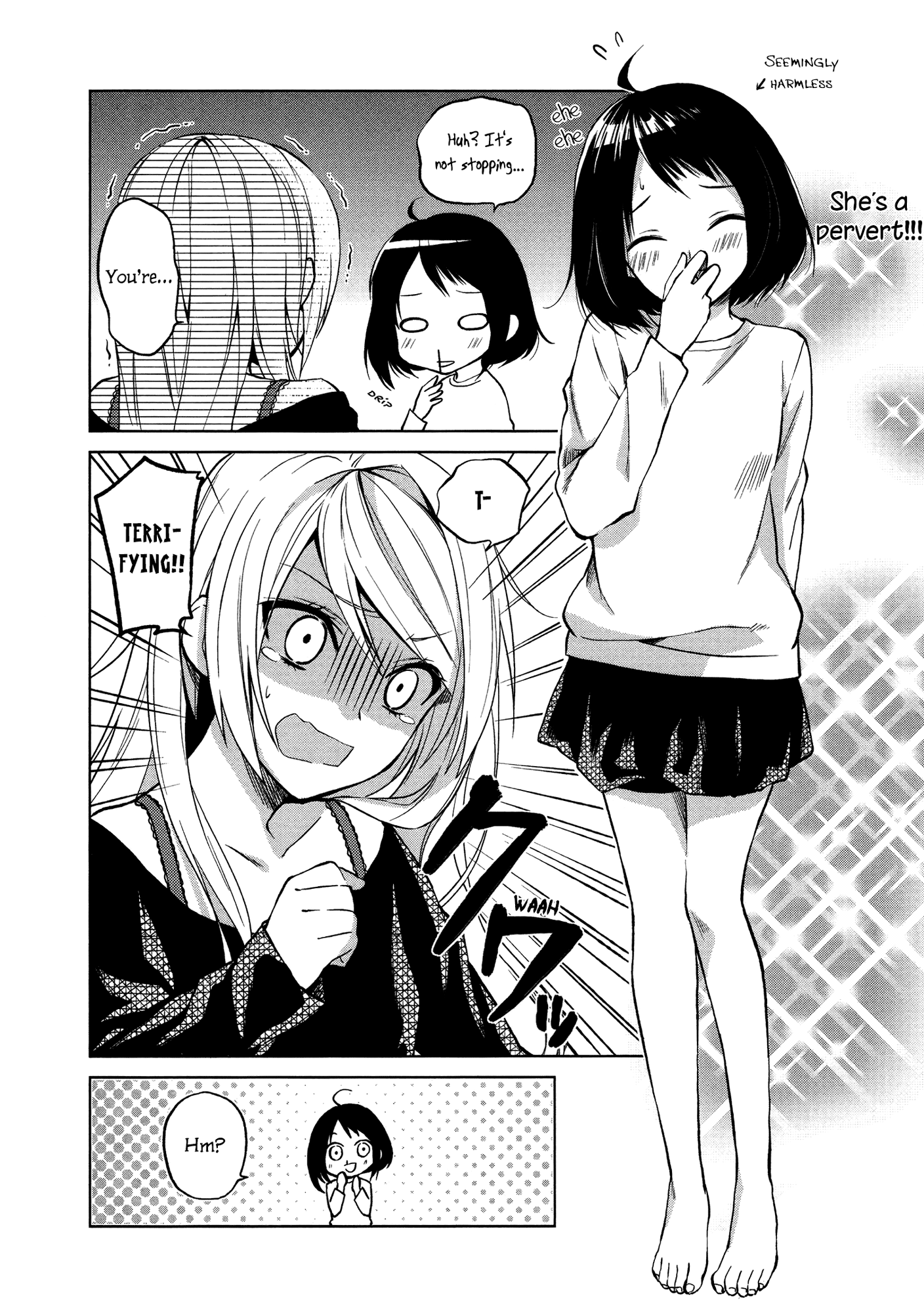 Riko to Haru to Onsen to Iruka Riko and Haru and Open Air Bath 第36页