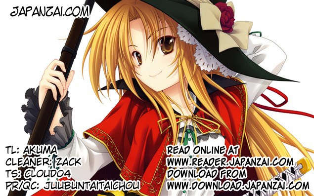 The Ambition of Oda Nobuna Vol. 1 Ch. 3 第1页