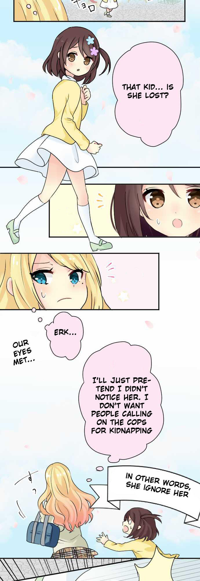 Gyaru Yuri Encounter 第6页