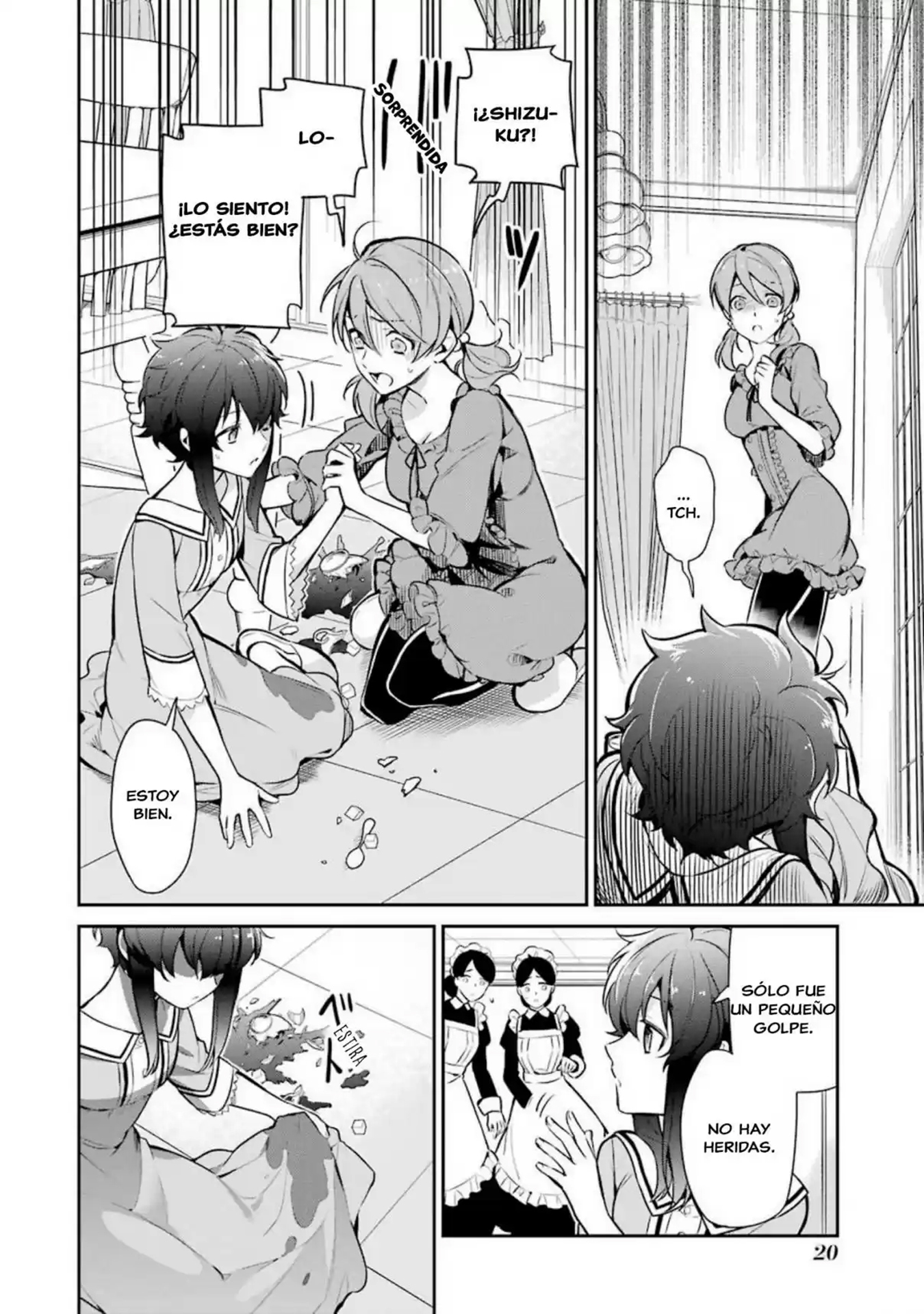 Mahouka Koukou no Rettousei - Shizoku Kaigi-hen Cada Sentimiento 第22页