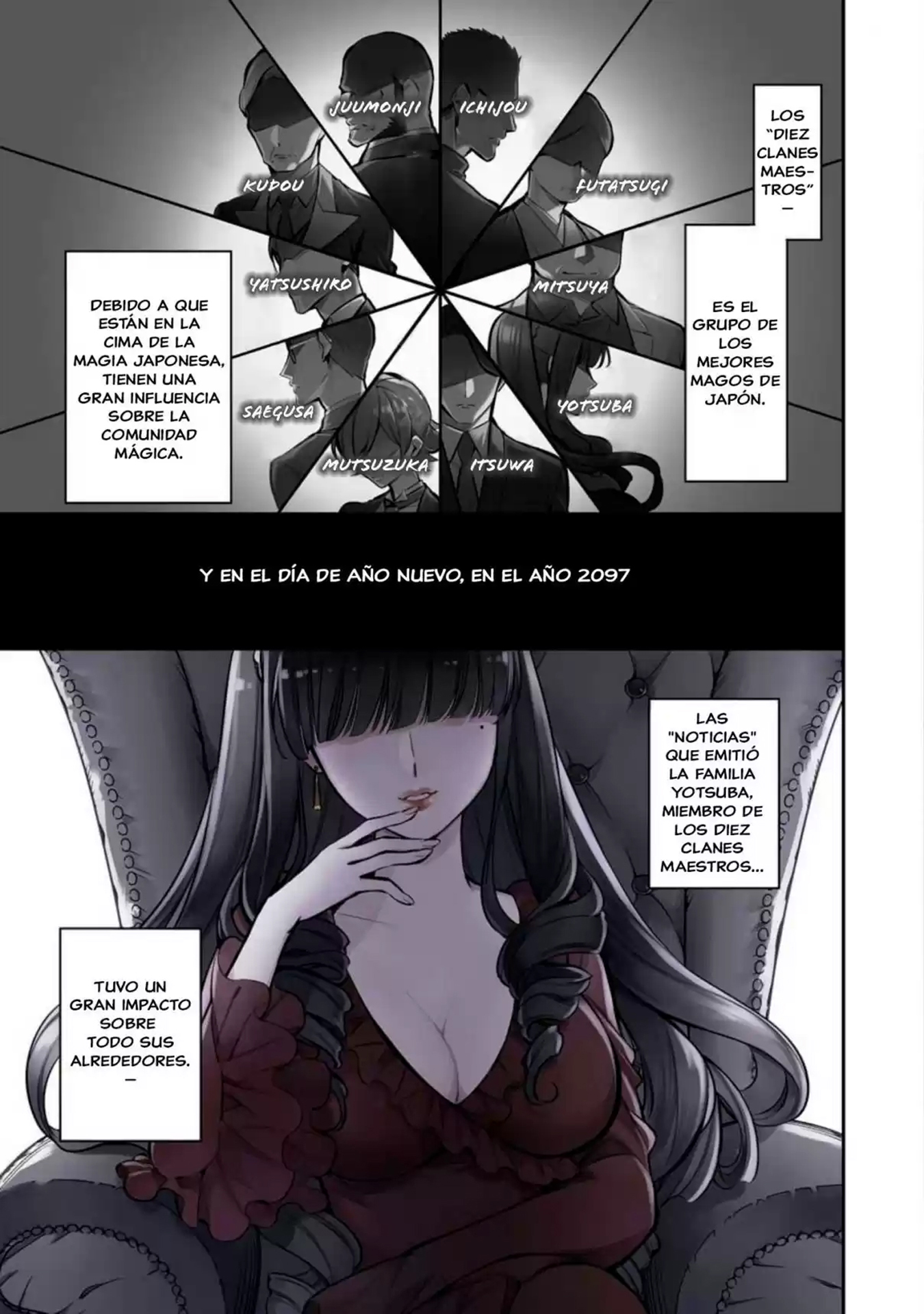 Mahouka Koukou no Rettousei - Shizoku Kaigi-hen Cada Sentimiento 第6页