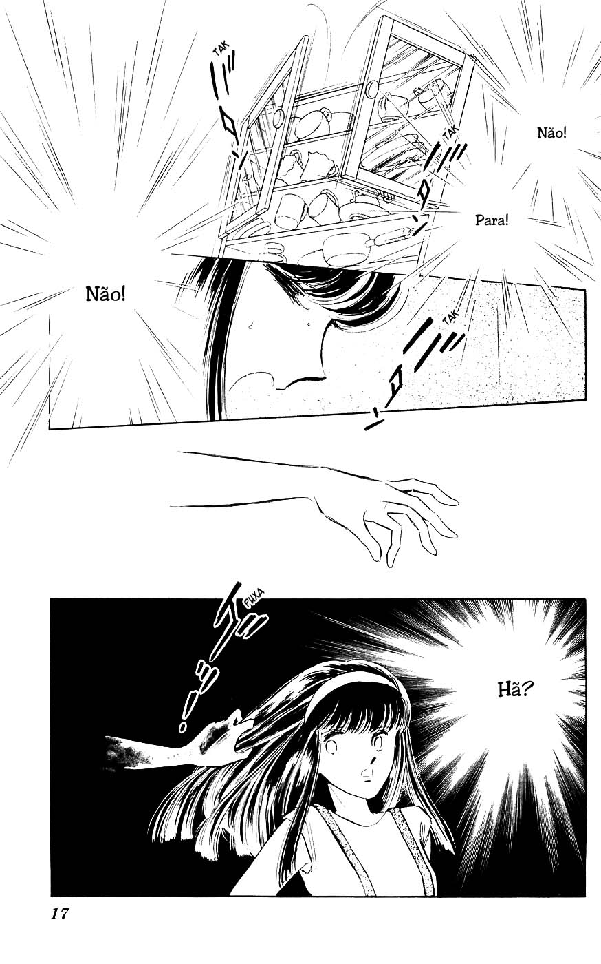 A Record of Ryoko's Psychic Events Um Gato Flutuando na Escuridão 第18页