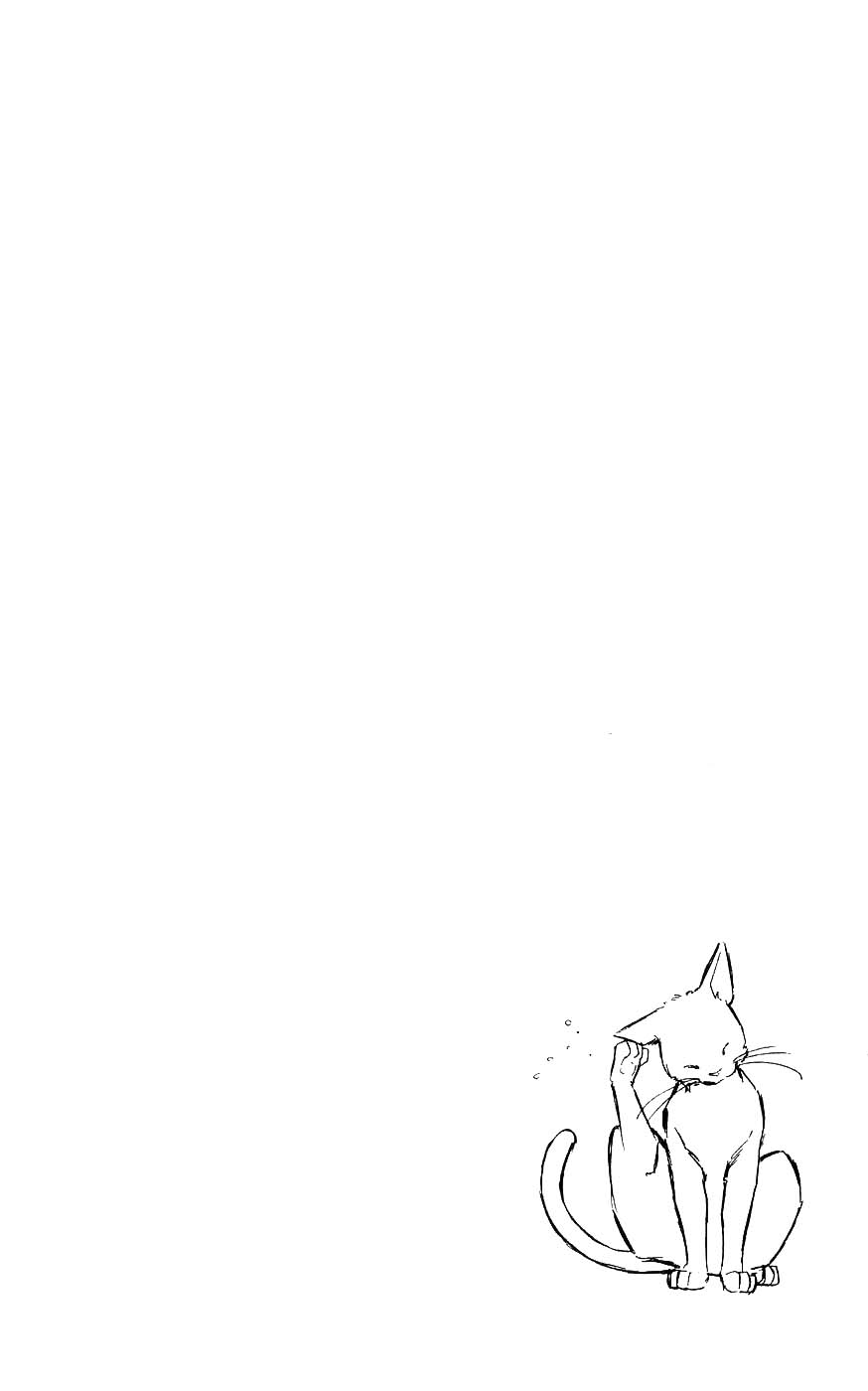 A Record of Ryoko's Psychic Events Um Gato Flutuando na Escuridão 第7页