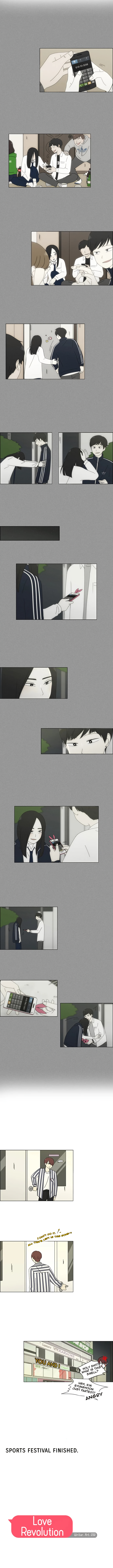 Love Revolution Celebration(2) 第3页