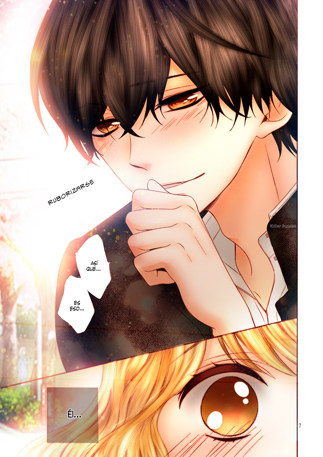 Honey Come Honey Vol. 1 Ch. 2 第13页
