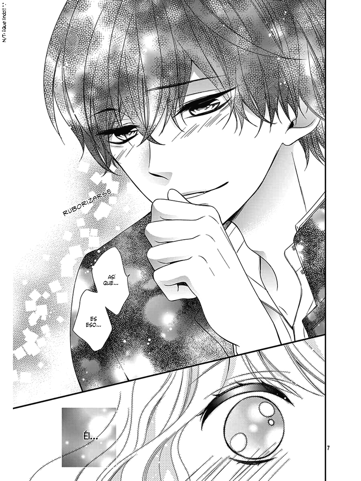 Honey Come Honey Vol. 1 Ch. 2 第14页