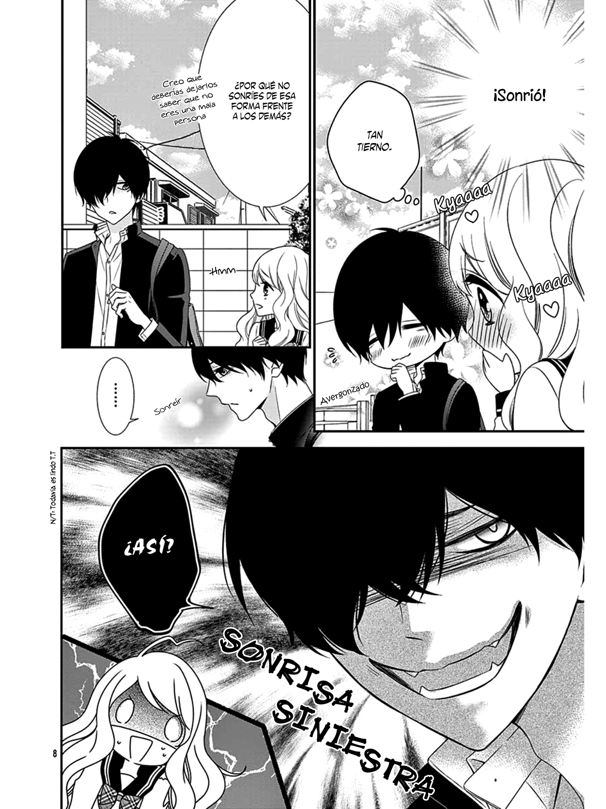 Honey Come Honey Vol. 1 Ch. 2 第15页